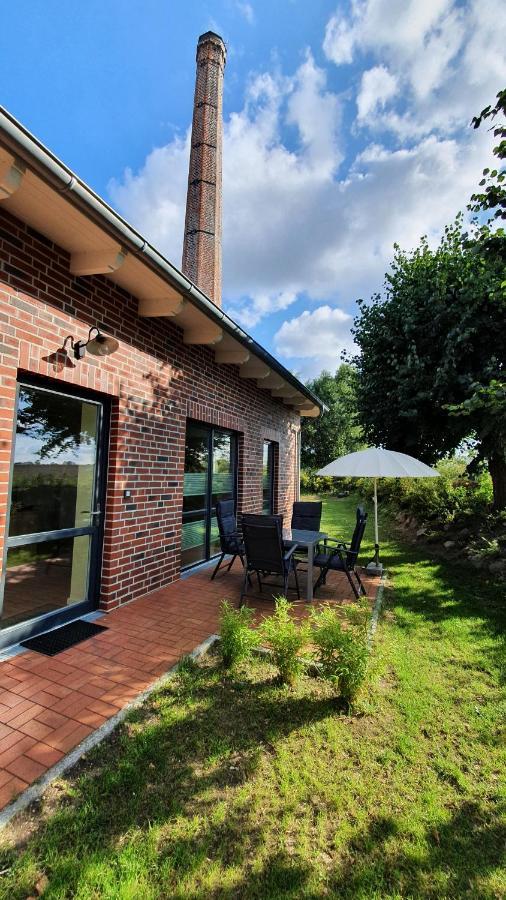 Alte Meierei Twedt Exterior foto